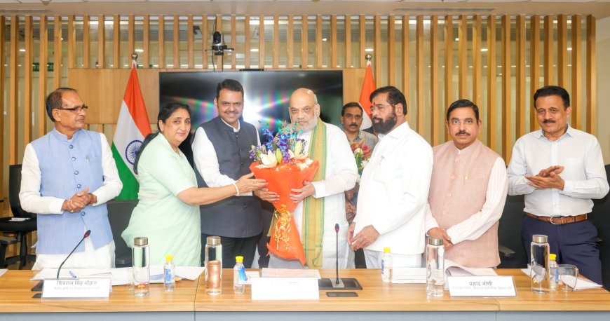 ऊस आणि कांदा उत्पादक शेतकऱ्यांना मोठा दिलासा; साखर दरवाढ, इथेनॉल कोटा, कांदा खरेदीबाबत केंद्र सरकार सकारात्मक – मुख्यमंत्री
