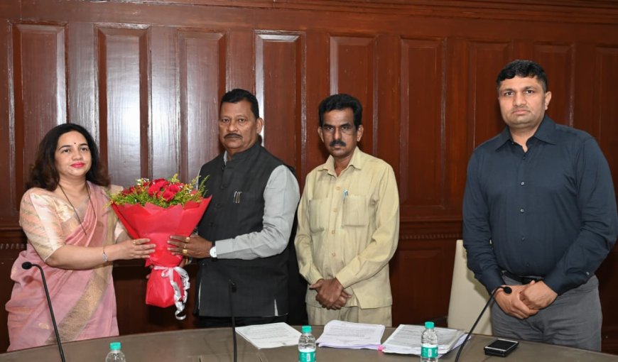 स्वच्छता कर्मचाऱ्यांसाठीच्या योजनांची प्रभावी अंमलबजावणी करा : मुकेश सोनू सरवान