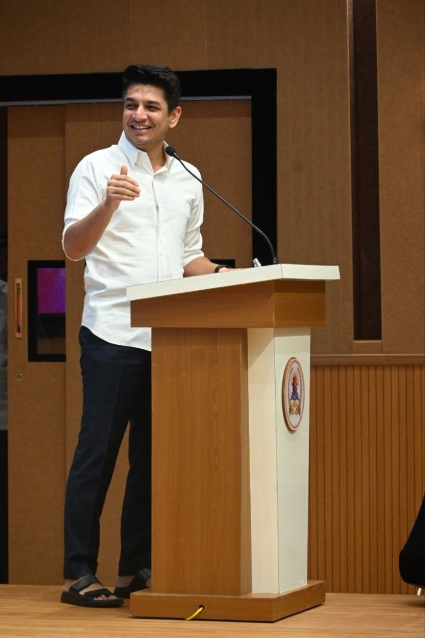 भेसळखोरांच्या नफेखोरीने समाजाला विषबाधा; युवकांच्या जीवाशी खेळ थांबला पाहिजे – आमदार सत्यजीत तांबे