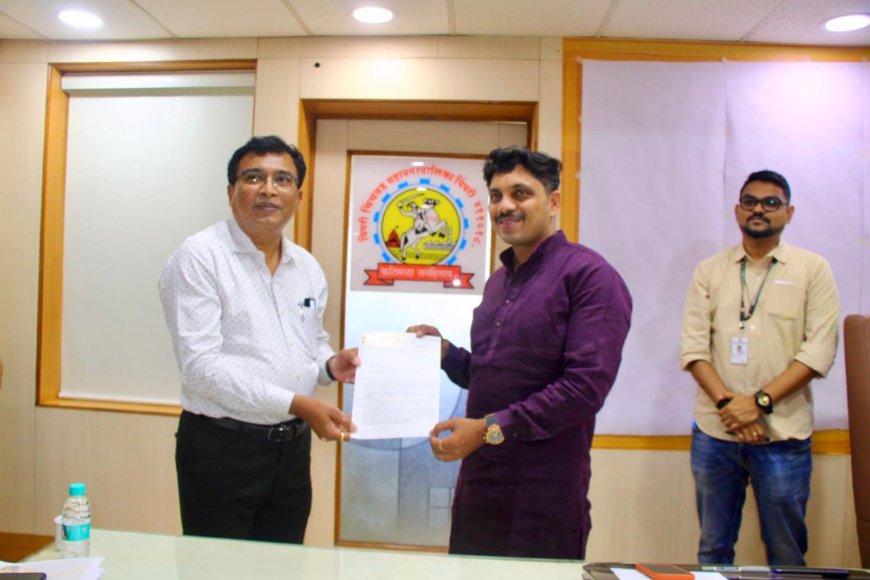 पिंपरी-चिंचवडकरांच्या हितासाठी महापौर रवि लांडगे आक्रमक; NHAI समोर शहरातील प्रलंबित प्रश्नांचा पाढा
