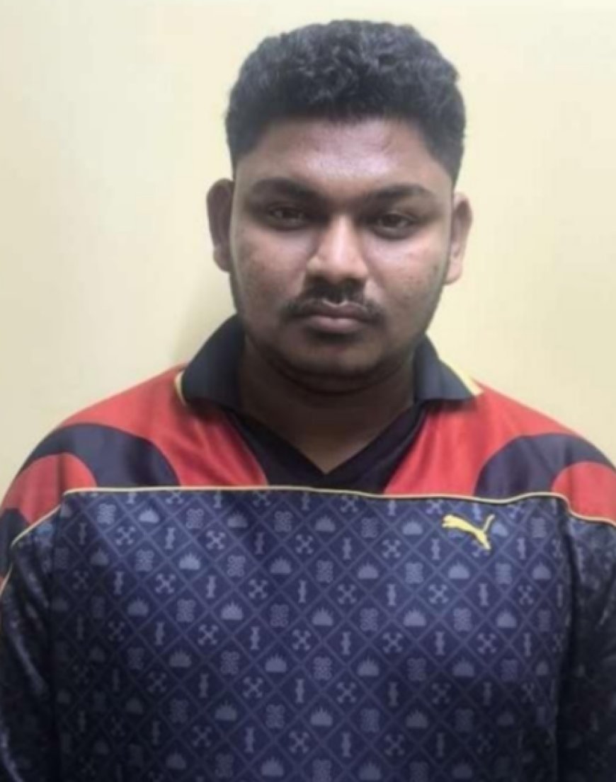 विमानतळावर प्रवाशांची फसवणूक करणारा सराईत आरोपी मुंबई विमानतळ पोलिसांच्या जाळ्यात