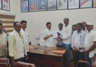 महावितरणच्या मनमानी कारभाराविरोधात पुसदमध्ये शेतकऱ्यांचा एल्गार; १२ तास अखंडित वीजपुरवठ्याची मागणी