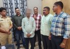 ओशिवरा पोलिसांची मोठी कारवाई : 22 वर्षांपासून फरार असलेल्या आरोपीला अखेर अटक