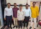 खार पोलिसांची मोठी कारवाई; 19 वर्षांपासून न्यायालयाला चकवा देणारा फरार आरोपी जेरबंद