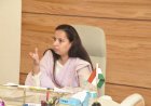 हडपसरमध्ये ‘यशदा’च्या धर्तीवर महात्मा गांधी प्रशासन प्रशिक्षण संकुल उभारणार; आदिती तटकरे यांचे निर्देश