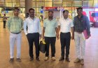 सायबर फसवणुकीतील मुख्य आरोपी थायलंडमधून भारतात ताब्यात; पिंपरी-चिंचवड सायबर पोलिसांची मोठी कारवाई