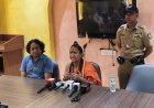 महिला आखाड्यांना दुय्यम वागणूक का? साध्वी त्रिकाल भवंता यांचा प्रशासनाला सवाल; पोलिसांविरोधात कारवाईची मागणी