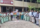मोहन नगर प्राथमिक शाळेत 'पहिले पाऊल' उपक्रमाला उत्स्फूर्त प्रतिसाद; ढोल-ताशांच्या गजरात विद्यार्थ्यांचे स्वागत