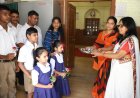 दिव्यांग शाळांमध्ये शैक्षणिक वर्षाचा पहिला दिवस उत्साहात; विद्यार्थ्यांना साहित्य व मिष्टान्नाचे वाटप