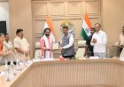 गडचिरोलीतील सहा लोहखनिज खाणी राज्याला द्या; विदर्भाला ‘ग्रीन स्टील हब’ बनविण्यासाठी मुख्यमंत्र्यांची केंद्राकडे मागणी