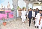 मुख्यमंत्री देवेंद्र फडणवीस यांचे कोल्हापूर विमानतळावर आगमन; अमित शहा यांच्या कार्यक्रमात होणार सहभाग