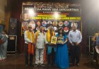 ज्येष्ठ समाजसेवक कमलेश पाटील यांना ‘दादासाहेब फाळके भारत गौरव सन्मान पुरस्कार - 2026’ प्रदान