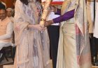महाराष्ट्रातील सात मान्यवरांना पद्म पुरस्कार; अलका याज्ञिक यांना पद्मभूषण, रोहित शर्मासह सहा जणांना पद्मश्री
