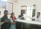 काळी दौलतला अप्पर तहसील कार्यालयातून डावलल्याने संताप; संध्या रणवीर यांचा महसूल मंत्र्यांवर पत्राद्वारे प्रहार