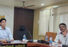 मान्सूनपूर्व वीज कामांमध्ये हलगर्जीपणा खपवून घेतला जाणार नाही : जिल्हाधिकारी अविश्यांत पंडा