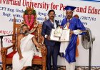 राज्यसभा खासदार रामराव वडकुते यांना मानद डॉक्टरेट; हिंगोलीत कार्यकर्त्यांकडून जल्लोष