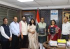 जैन अल्पसंख्यांक आर्थिक विकास महामंडळ आणि राष्ट्रीय अल्पसंख्यांक विकास व वित्त महामंडळात सामंजस्य करार; महाराष्ट्रासाठी १०० कोटींचा निधी