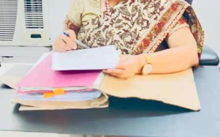 श्वेता सिंघल यांनी महाराष्ट्र सदनाच्या निवासी आयुक्त पदाचा कार्यभार स्वीकारला