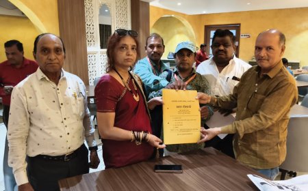 त्र्यंबकेश्वर देवस्थान ट्रस्टमधील भ्रष्टाचार व गैरकारभाराला आवर घालावा; माजी विश्वस्त ललिता शिंदे यांची मागणी