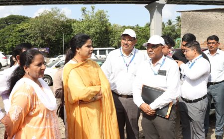 नाले स्वच्छता व गाळ उपसा कामांना गती द्या; सखल भागांमध्ये उदंचन पंप सज्ज ठेवावेत : महापौर रितू तावडे