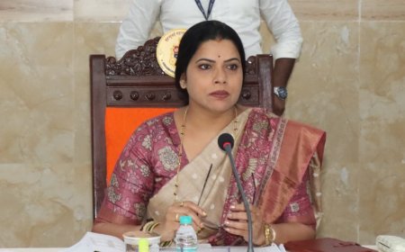 मुंबईच्या महापौर रितू तावडे यांची अखिल भारतीय महापौर परिषदेच्या उपाध्यक्षपदी निवड