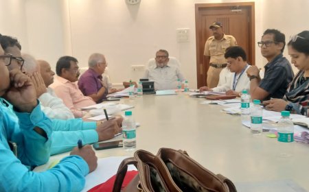कामगारांच्या मागण्यांबाबत शासन सकारात्मक; आझाद मैदानावरील हजारो कामगारांच्या आंदोलनाची कामगार मंत्र्यांसोबत चर्चा