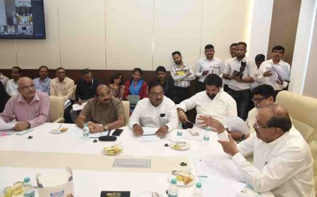 मराठा आरक्षणासाठी स्वतंत्र कक्ष स्थापन होणार; नागरिकांसाठी मदत क्रमांक सुरू – राधाकृष्ण विखे-पाटील