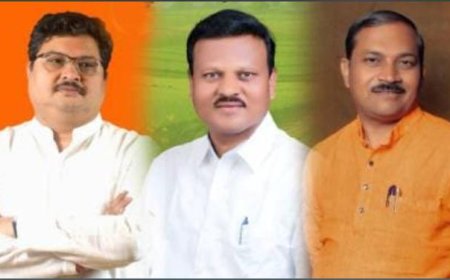 यवतमाळ विधानपरिषद निवडणुकीत महायुतीची रणनीती यशस्वी; दुष्यंत चतुर्वेदी बिनविरोध विजयी