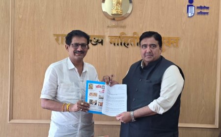 आरटीआय व्यवस्थेत पारदर्शकता आणि डिजिटल सक्षमीकरणासाठी सुधारणा करणार : मुख्य माहिती आयुक्त राहुल पांडे