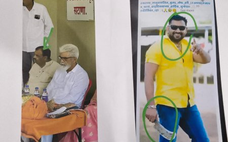 १२ वी बोर्ड परीक्षेत 'डमी विद्यार्थी' रॅकेटचा पर्दाफाश; घोटाळेबाज परीक्षा केंद्राची मान्यता रद्द करून दोषींवर फौजदारी कारवाईची रिपब्लिकन सेनेची मागणी