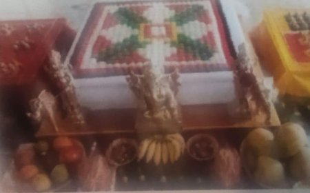 अधिकमासानिमित्त डोंबिवलीत भव्य विष्णू पंचायतन याग; १०८ जोडप्यांचा सहभाग