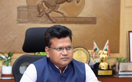 राष्ट्रीय ई-गव्हर्नन्स पुरस्कार २०२६ मध्ये पुणे महापालिकेच्या ‘पीएमसी ३६०’ प्रकल्पाला सिल्व्हर अवॉर्ड