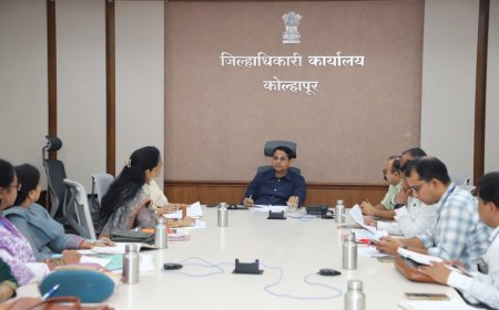 बेकायदेशीर गर्भलिंग चाचणीची माहिती टोल फ्री क्रमांक १८००-२३३-४४७५ वर द्या; कारवाया वाढविण्याचे जिल्हाधिकाऱ्यांचे निर्देश