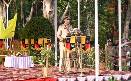 सदाचार, संवेदनशीलता आणि समर्पण वृत्तीचा स्वीकार करा; पोलिस महासंचालक सदानंद दाते यांचे आवाहन