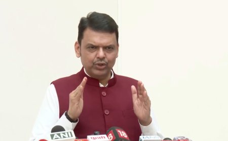 पंतप्रधान मोदींच्या 4,399 दिवसांच्या कार्यकाळाने महाराष्ट्राच्या विकासाला नवी दिशा दिली – मुख्यमंत्री देवेंद्र फडणवीस