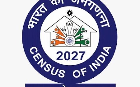 जनगणना 2027: घर-यादी गणनेत गडचिरोली राज्यात आघाडीवर; 99.46 टक्के नोंदी पूर्ण