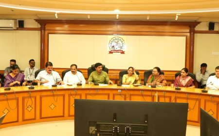 राजर्षी छत्रपती शाहू महाराज जयंतीनिमित्त पिंपरी-चिंचवड महापालिकेचे ‘विचार प्रबोधन पर्व’; महापौर रवि लांडगे यांच्या उपस्थितीत नियोजन बैठक