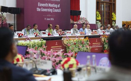 डिजिटल प्रशासन, एआय आणि उद्योग गुंतवणुकीत महाराष्ट्र आघाडीवर; विकसित भारत 2047 साठी राज्याची भक्कम वाटचाल