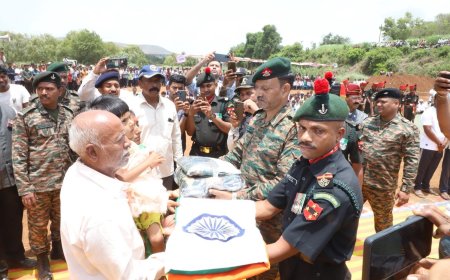 उरीतील स्फोटात कोल्हापूरचा वीर सुपुत्र शहीद; विक्रम चव्हाण यांच्यावर शासकीय इतमामात अंत्यसंस्कार