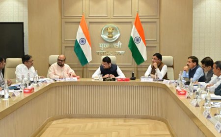 राज्यातील सर्व ग्रामीण पाणीपुरवठा योजना सौर ऊर्जेवर आणणार; मुख्यमंत्री देवेंद्र फडणवीस यांचे निर्देश