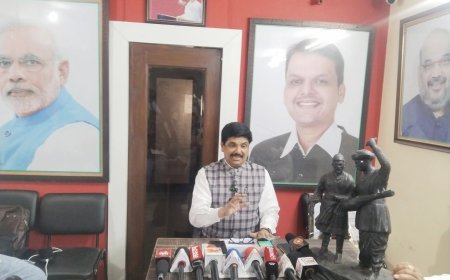 इराण-इस्रायल युद्धबंदीच्या हालचालींचे स्वागत; जागतिक शांततेसाठी भारताच्या मुत्सद्देगिरीचे कौतुक – यशवंतभाऊ भोसले
