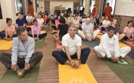 राज्यभर एकात्मिक आरोग्यवर्धिनी समित्यांच्या बैठका सुरू; लोकसहभागातून आरोग्य सेवांना नवी गती