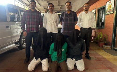 मुंबईत कोडेन फॉस्फेटयुक्त सिरपचा मोठा साठा जप्त; एनडीपीएस कायद्यान्वये चार आरोपींवर कारवाई