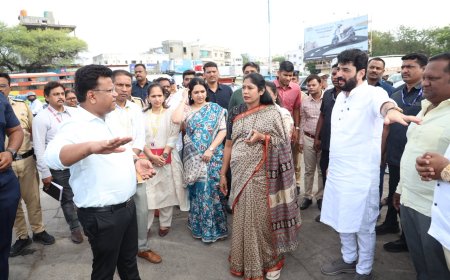 पालखी सोहळ्यासाठी पुणे महापालिकेची जय्यत तयारी; वारकऱ्यांसाठी पाणी, आरोग्य, स्वच्छता व सुरक्षा सुविधांचे नियोजन
