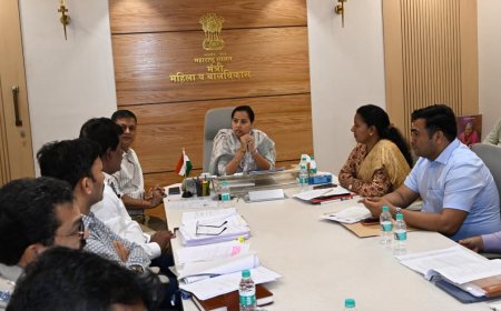 चिल्ड्रेन्स एड सोसायटीच्या जमिनींवरील अतिक्रमणाबाबत सरकार गंभीर; मानखुर्द आणि बोर्ला येथील जमिनींची मोजणी करण्याचे निर्देश