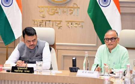 ग्रामीण विकासाला नवी गती; संसदीय संकुल विकास परियोजनेचा विस्तार विधानसभा क्षेत्रांपर्यंत होणार – मुख्यमंत्री फडणवीस