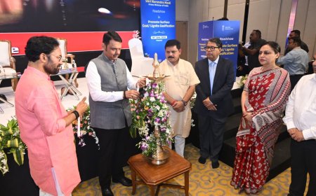कोळसा वायूकरणामुळे ऊर्जा क्षेत्रात आत्मनिर्भर भारत; विदर्भाला गॅसिफिकेशन हब बनवणार – मुख्यमंत्री देवेंद्र फडणवीस