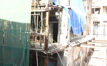 पावसाळ्यापूर्वी म्हाडा ॲक्शन मोडवर; मुंबईतील 86 अतिधोकादायक इमारती तातडीने रिकाम्या करण्याचे आदेश
