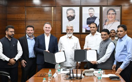 शालेय शिक्षण विभाग आणि गुगलमध्ये करार; राज्यातील 4 लाख शिक्षकांना कृत्रिम बुद्धिमत्ता प्रशिक्षण
