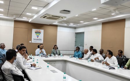 सिंहस्थ २०२७ पूर्वी निर्माल्य व्यवस्थापनाचा आराखडा; मंदिर संस्थानांचा कुंभमेळा प्राधिकरणासोबत पुढाकार